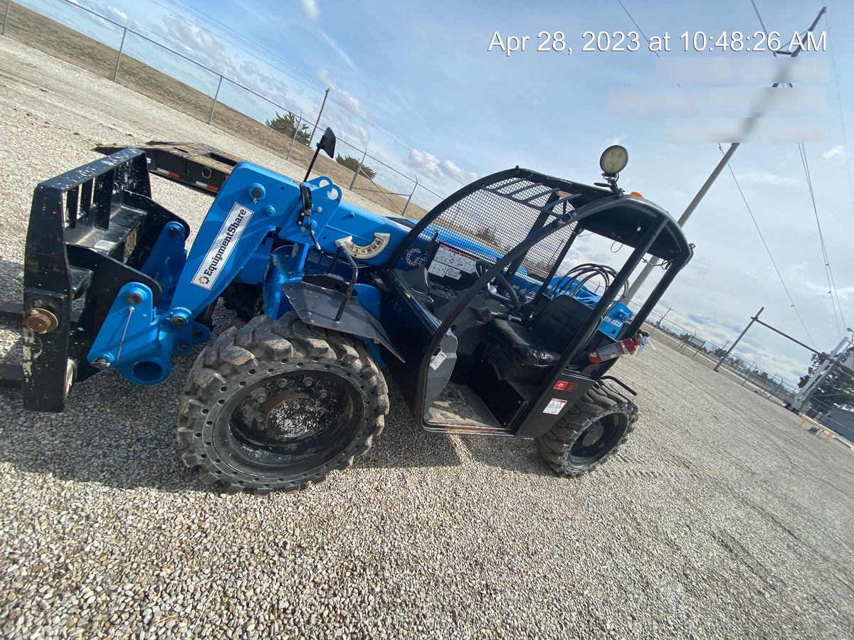 2018 GENIE GTH-5519