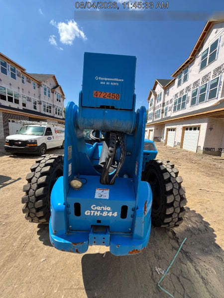 2024 GENIE GTH-844