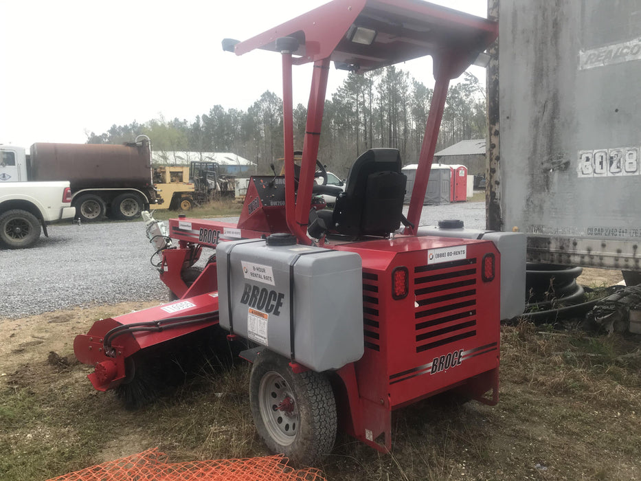 2021 BROCE BW260