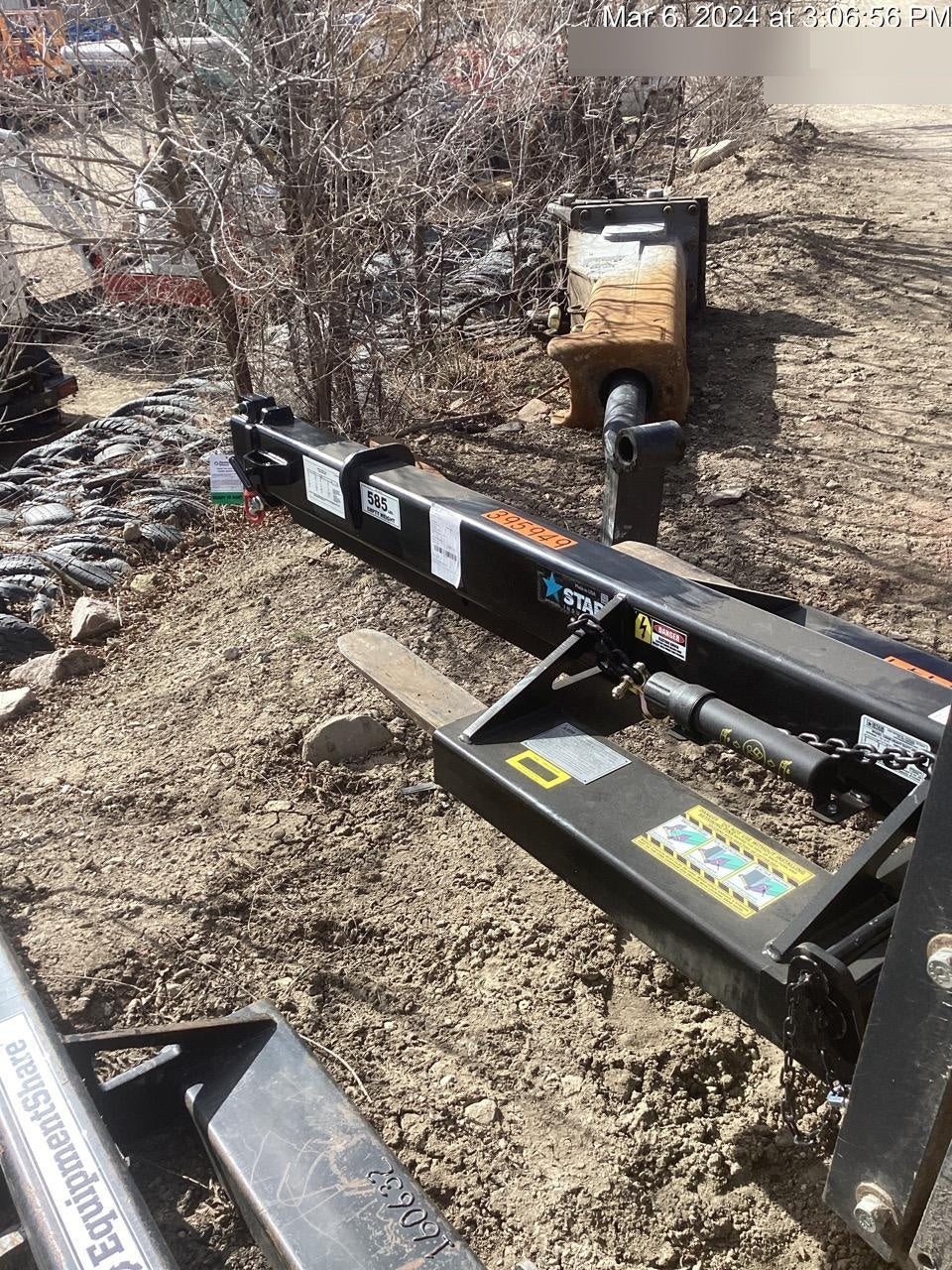 2024 STAR INDUSTRIES M1360B - Star JIB Boom
