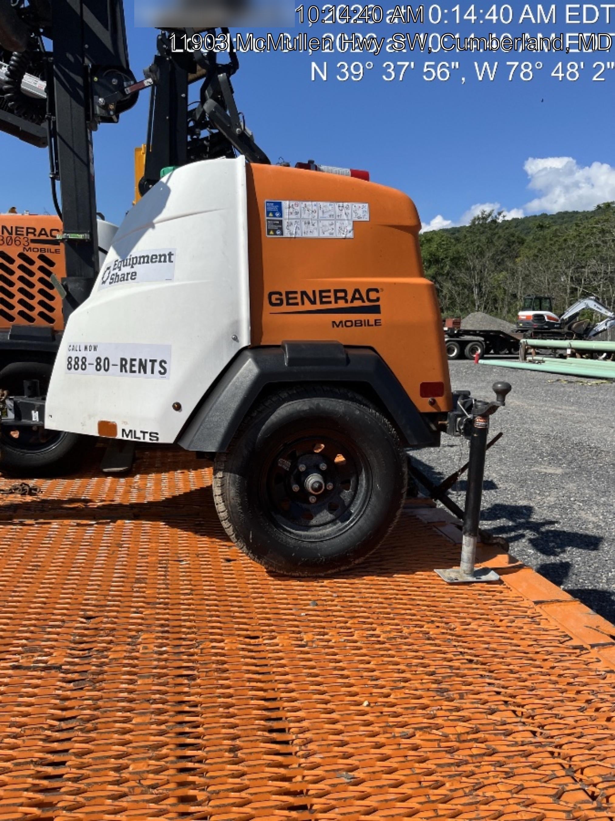 2025 GENERAC MLTS-4