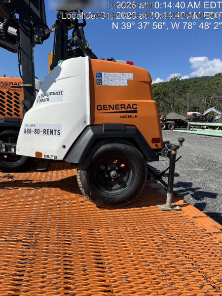 2025 GENERAC MLTS-4