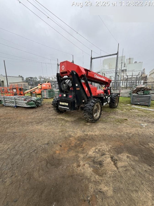 2020 MANITOU MTA6034