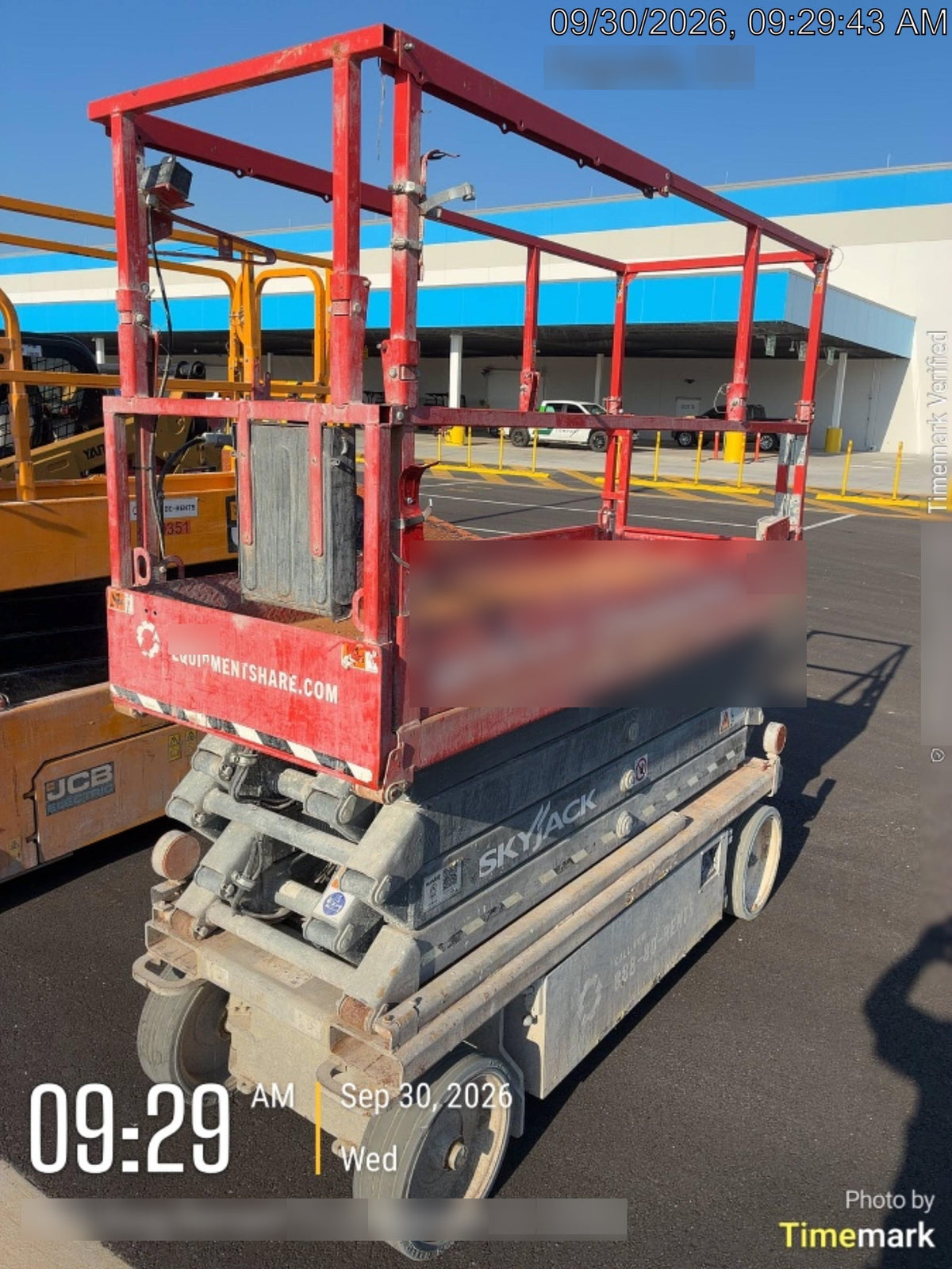 2024 SKYJACK SJ3226