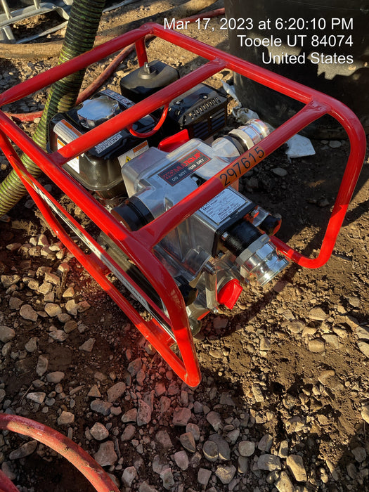 2023 MULTIQUIP QP2TH