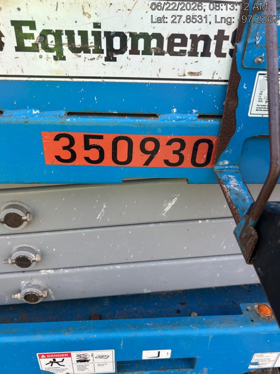 2023 GENIE GS-1932