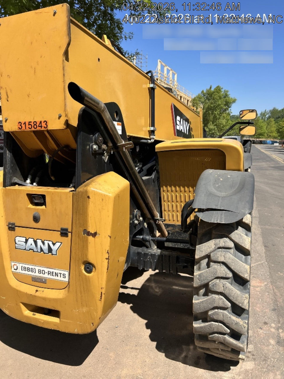 2023 SANY STH1056