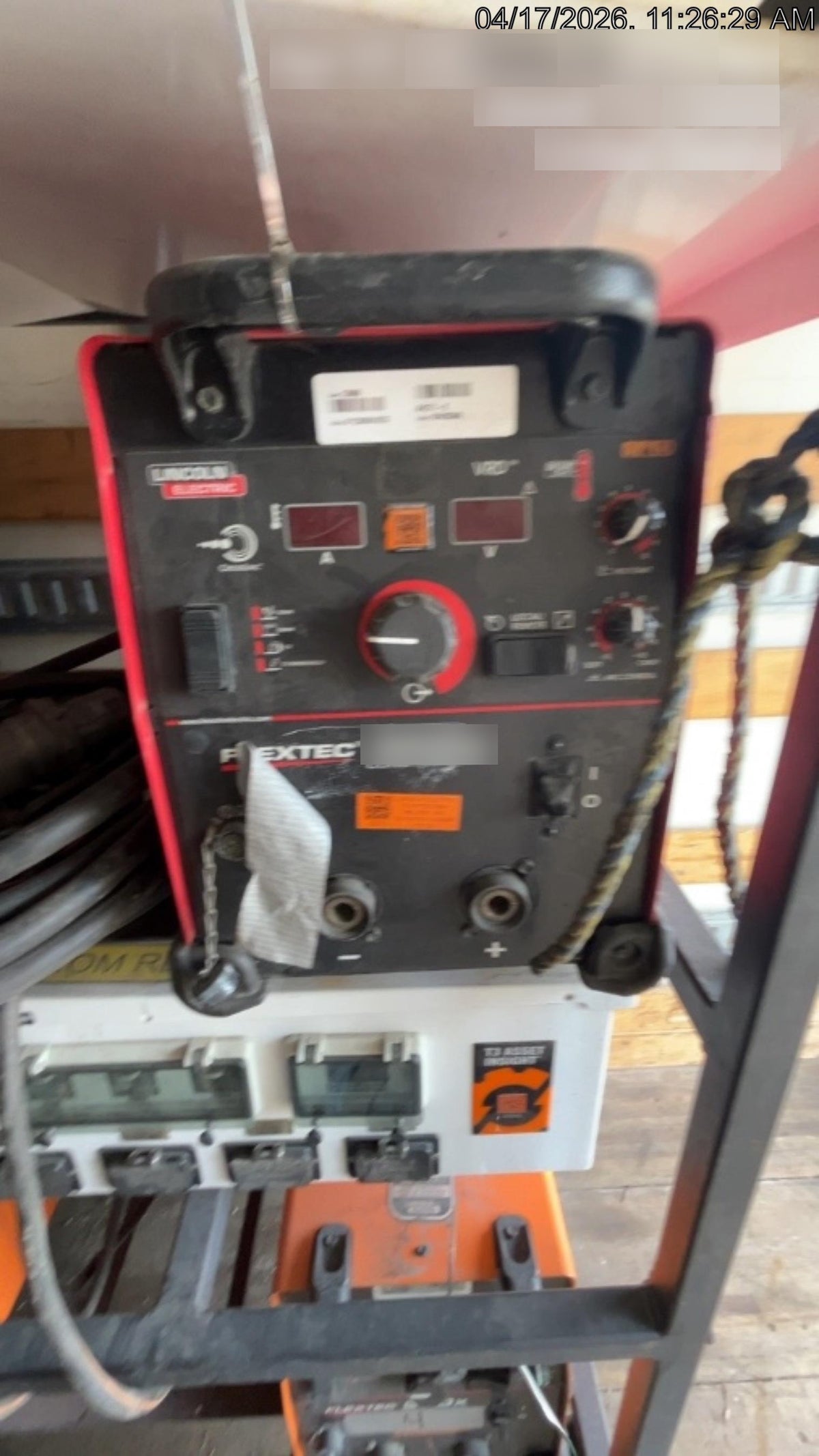2024 LINCOLN ELECTRIC FLEXTEC 350X
