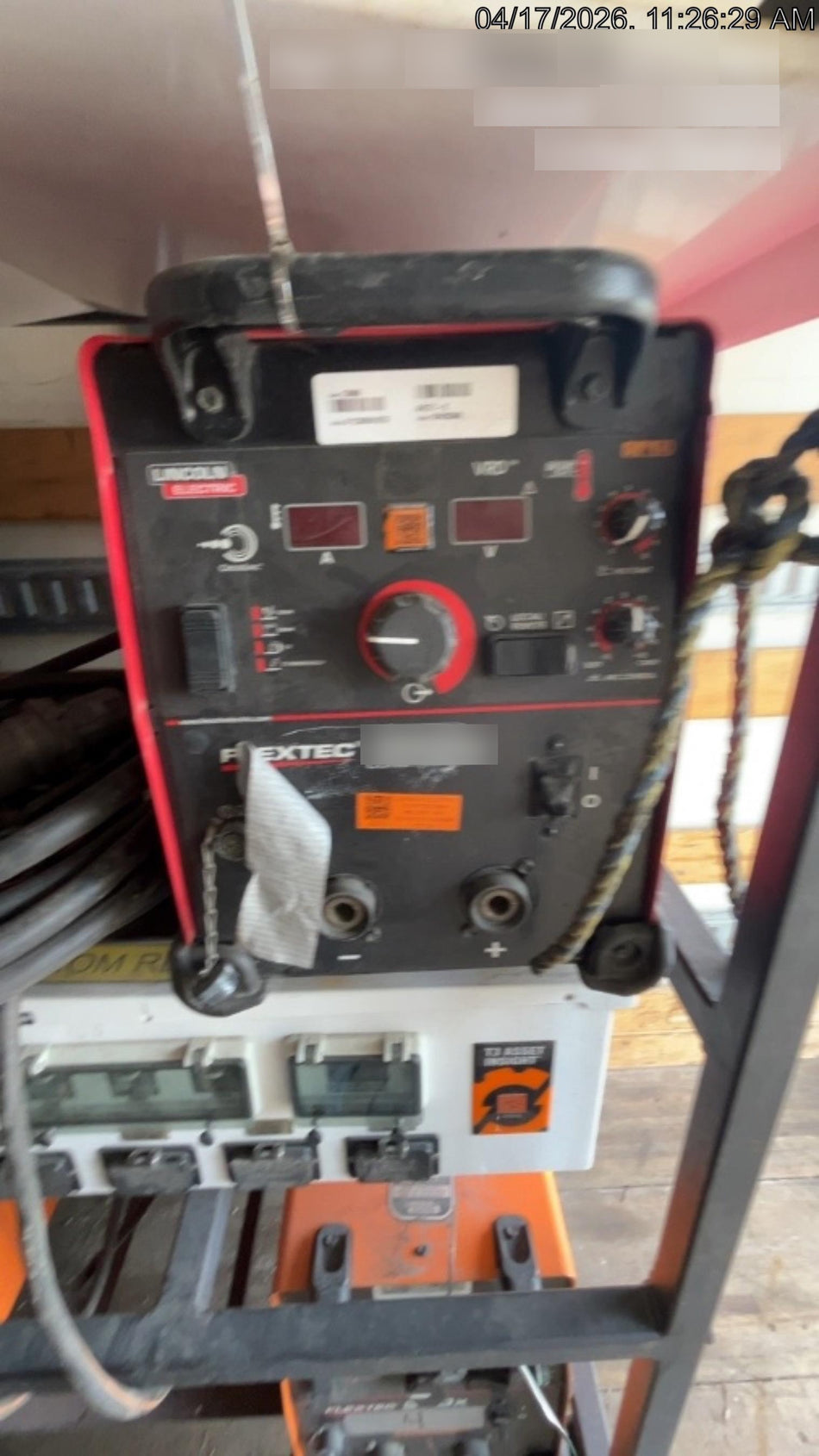 2024 LINCOLN ELECTRIC FLEXTEC 350X