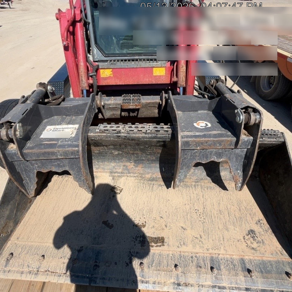 2022 PALADIN UTILITY GRAPPLE 11876-0022