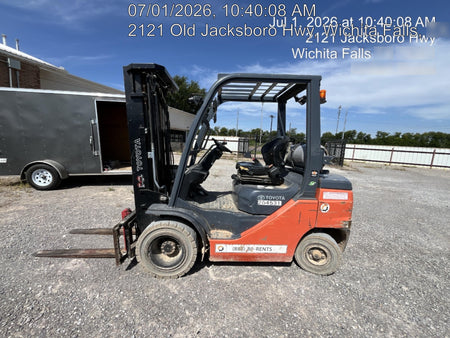 2022 TOYOTA 50-8FGU25