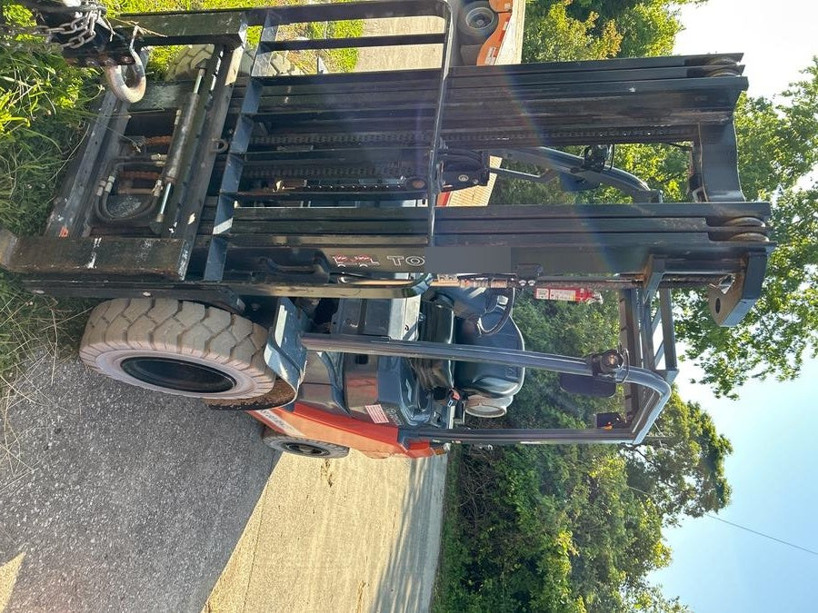 2022 TOYOTA 50-8FGU25