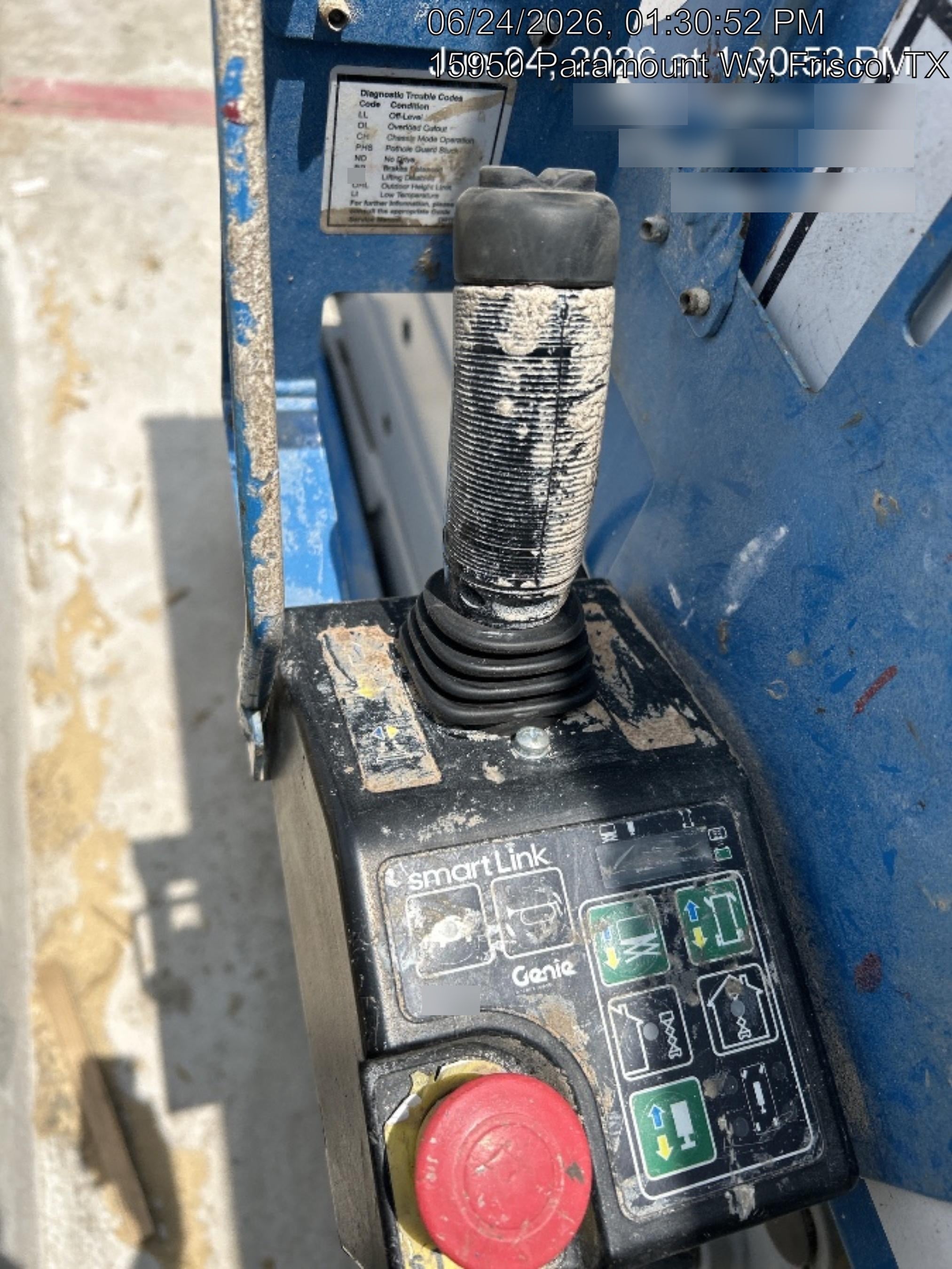 2022 GENIE GS-3232