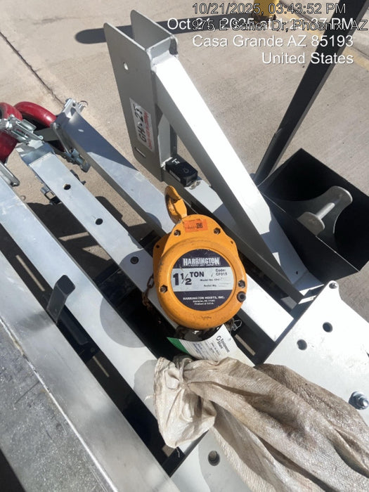 2023 HARRINGTON SNER020L