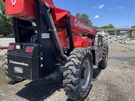 2019 MANITOU MTA8044