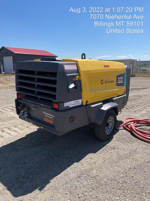 2022 ATLAS COPCO XAS440