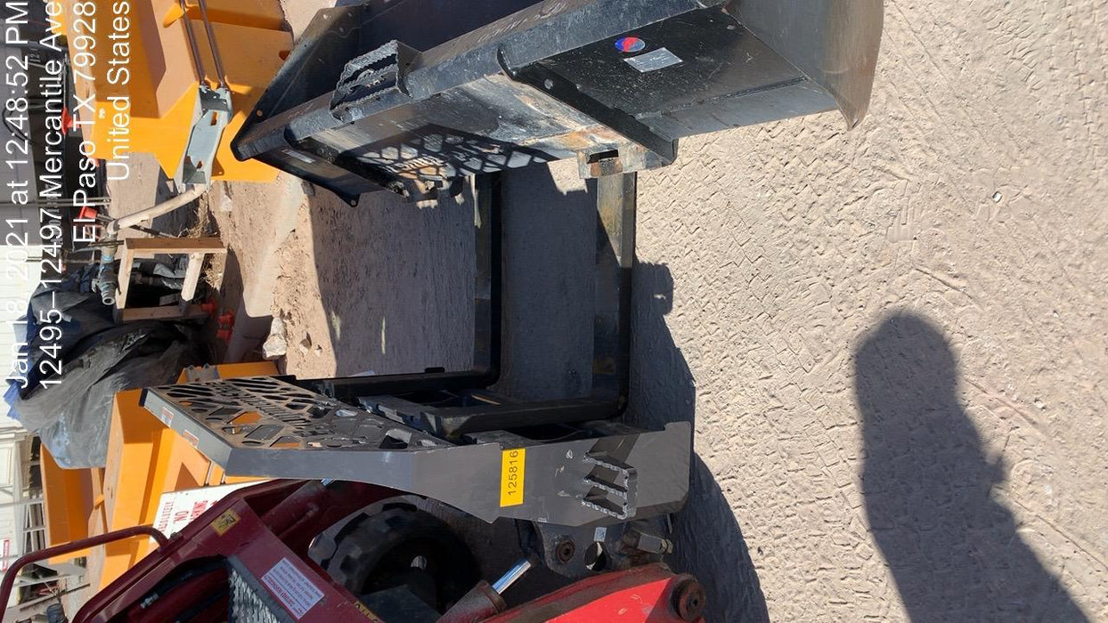 2021 PALADIN 48" Pallet Fork Assembly