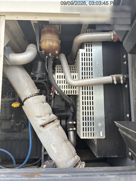 2021 ATLAS COPCO QAS250