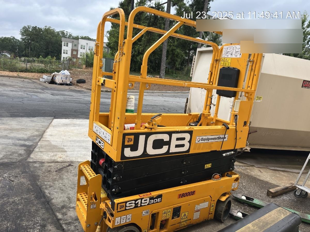 2021 JCB S1930E