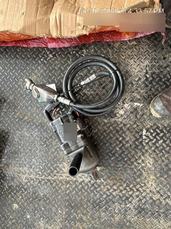 2021 INGERSOLL RAND 3955B2TI