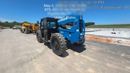 2025 GENIE GTH-636