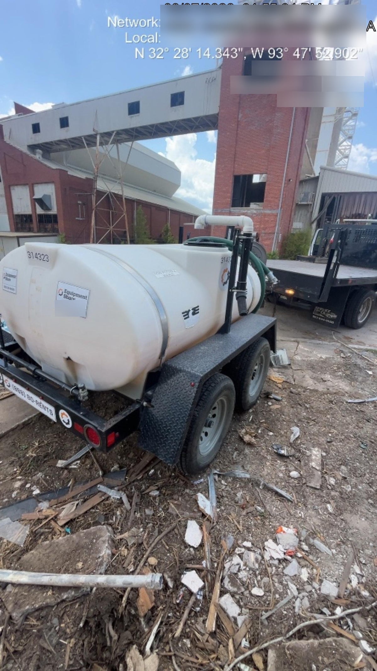 2023 WYLIE EXP-500L