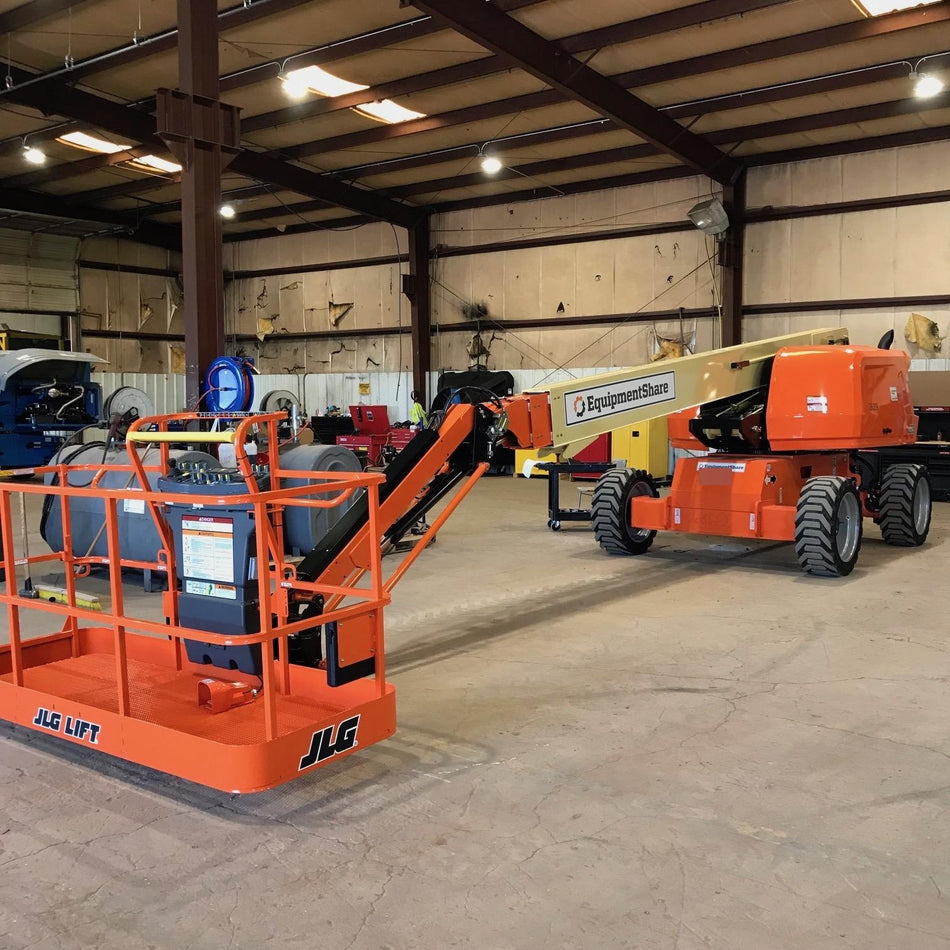 2019 JLG 660SJ