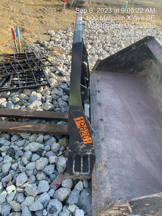 2021 PALADIN 48" Pallet Forks - Paladin