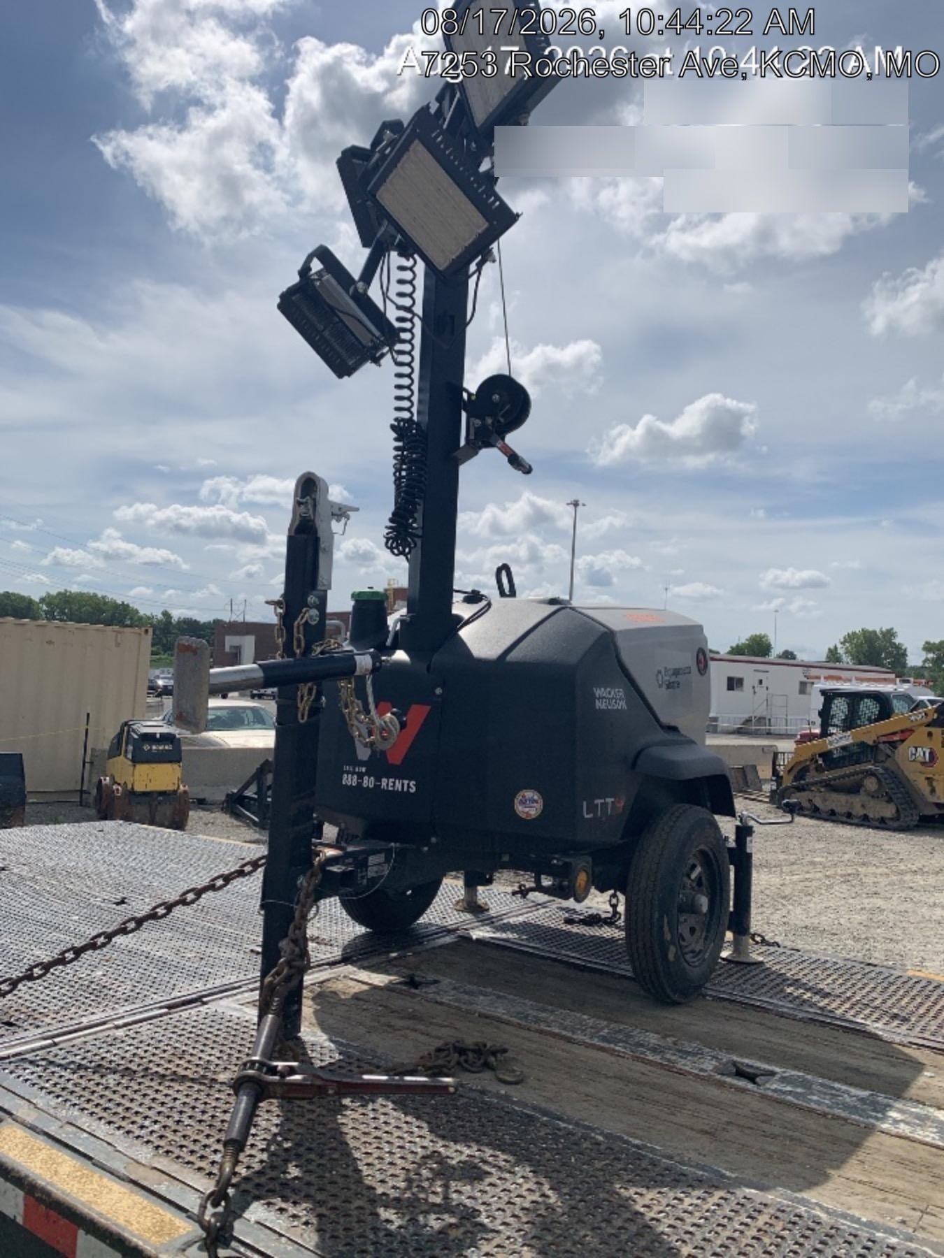 2025 WACKER NEUSON LTT4