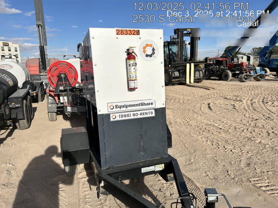 2022 SHINDAIWA DGK15FL