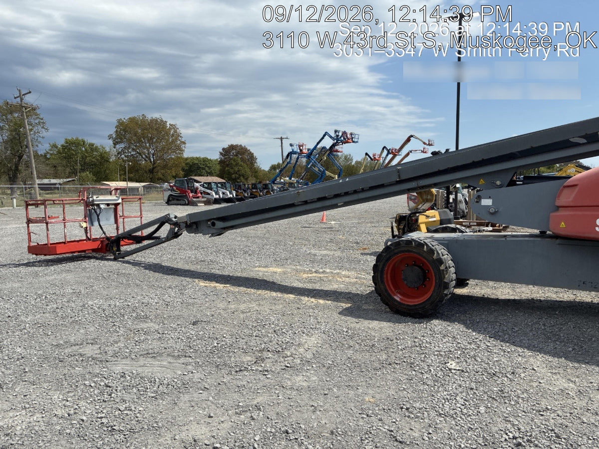 2018 SKYJACK SJ86T