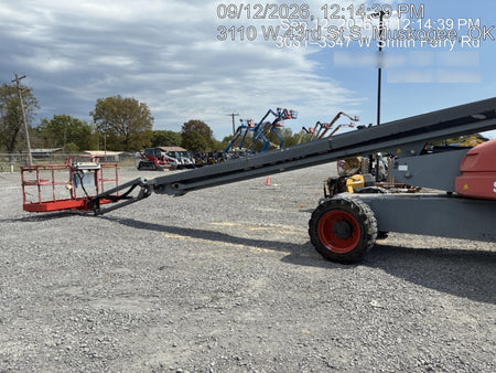 2018 SKYJACK SJ86T