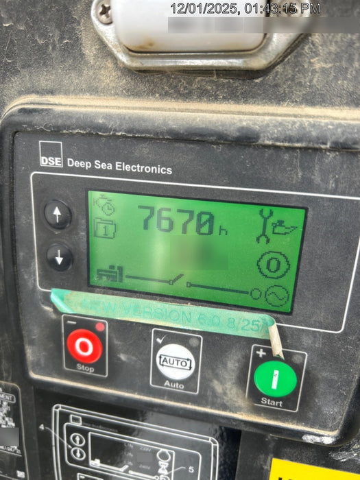 2021 ATLAS COPCO QAS45 CWK