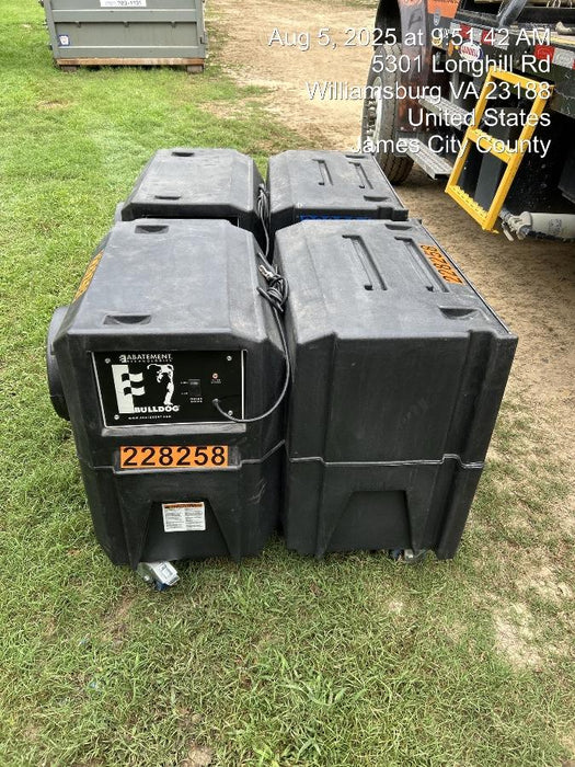 2022 ABATEMENT TECHNOLOGIES BD2KM