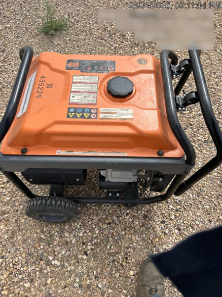 2024 GENERAC GP6500