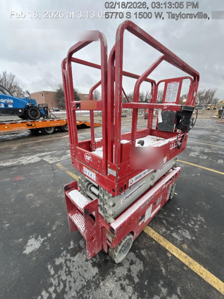 2019 MEC 1930SE