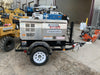 2019 Lincoln Electric Vantage 322 Welder Ready-Pak 3, Two wheel trailer, Fender and Light kit, Cable Rack
