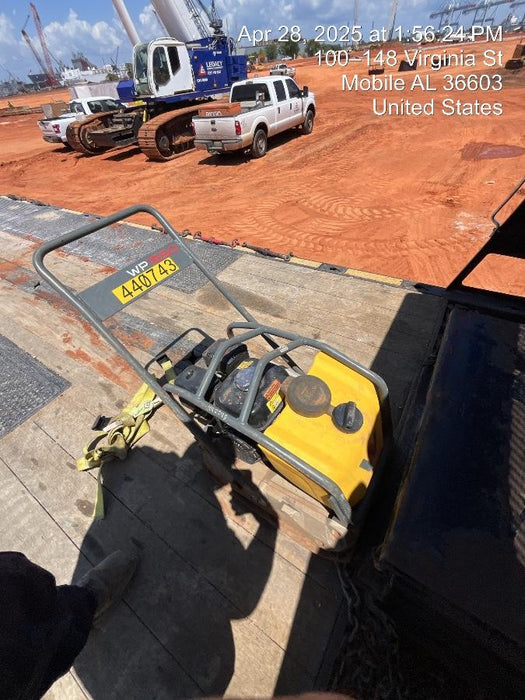 2024 WACKER NEUSON WP1550AW