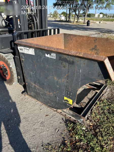 2021 STAR INDUSTRIES M-1820 - Self-Dump Hopper