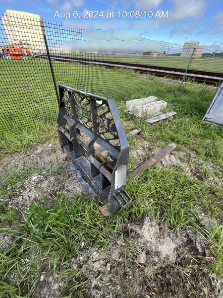2022 PALADIN 48" Pallet Forks - Paladin