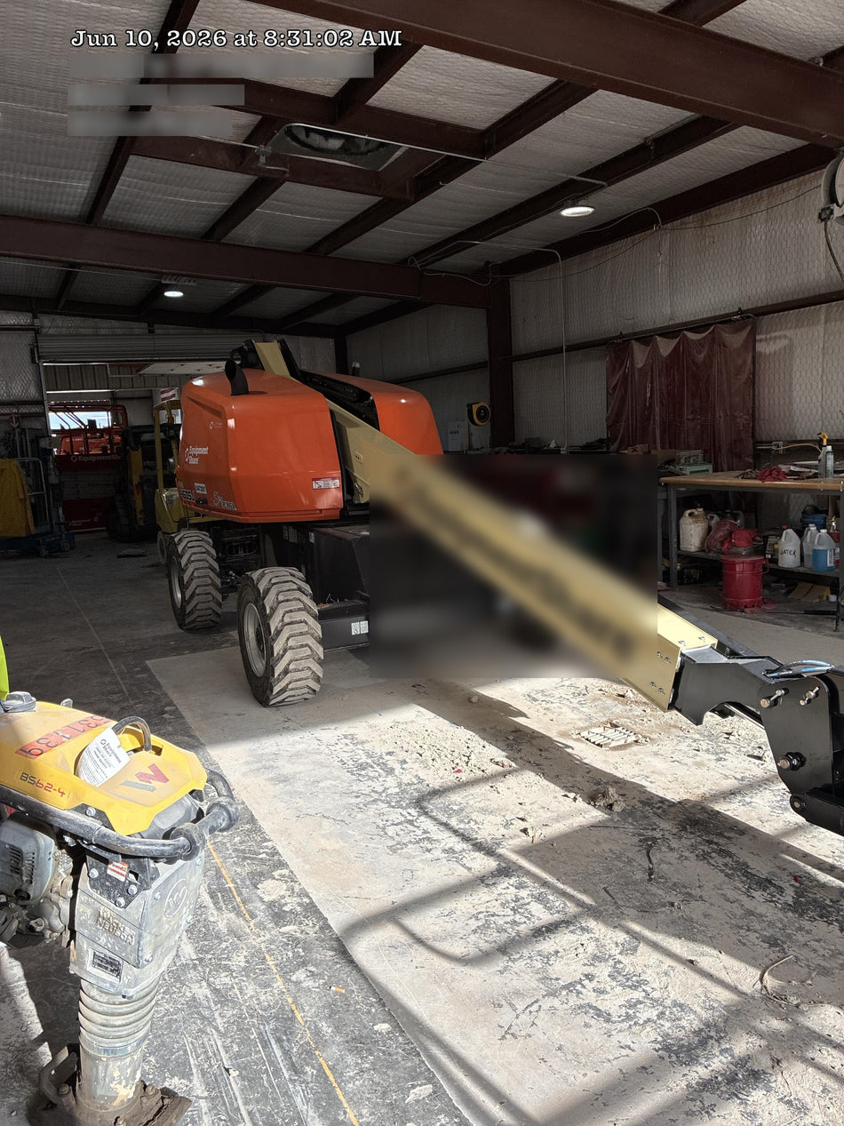 2025 JLG 460SJ