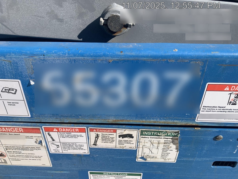 2020 Genie GS-1930 GENIE GS-1930