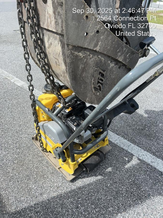 2023 WACKER NEUSON WPU1550AW