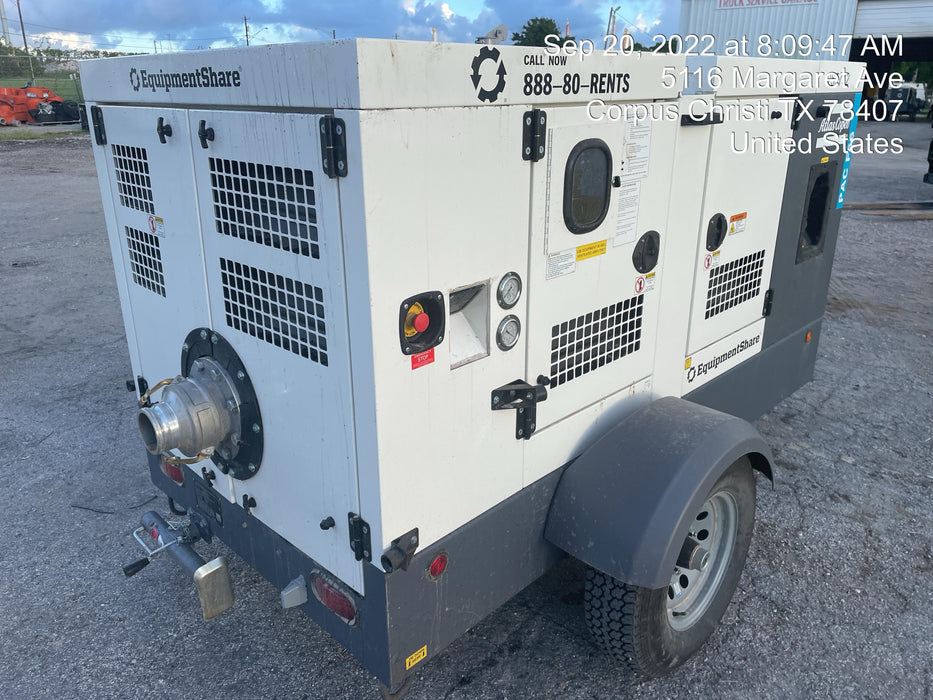 2022 ATLAS COPCO PAC F66 KD-S