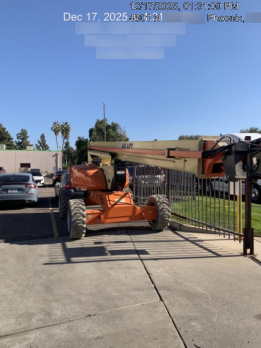 2019 JLG E600JP