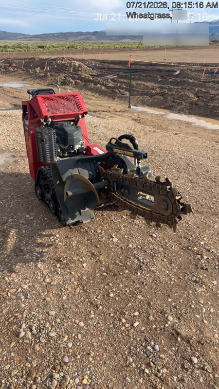 2022 TORO TRX-16