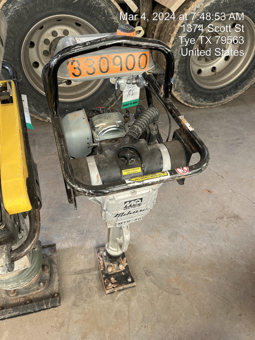 2023 MULTIQUIP MTR40HF