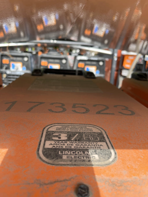 2021 LINCOLN ELECTRIC FLEXTEC 350X