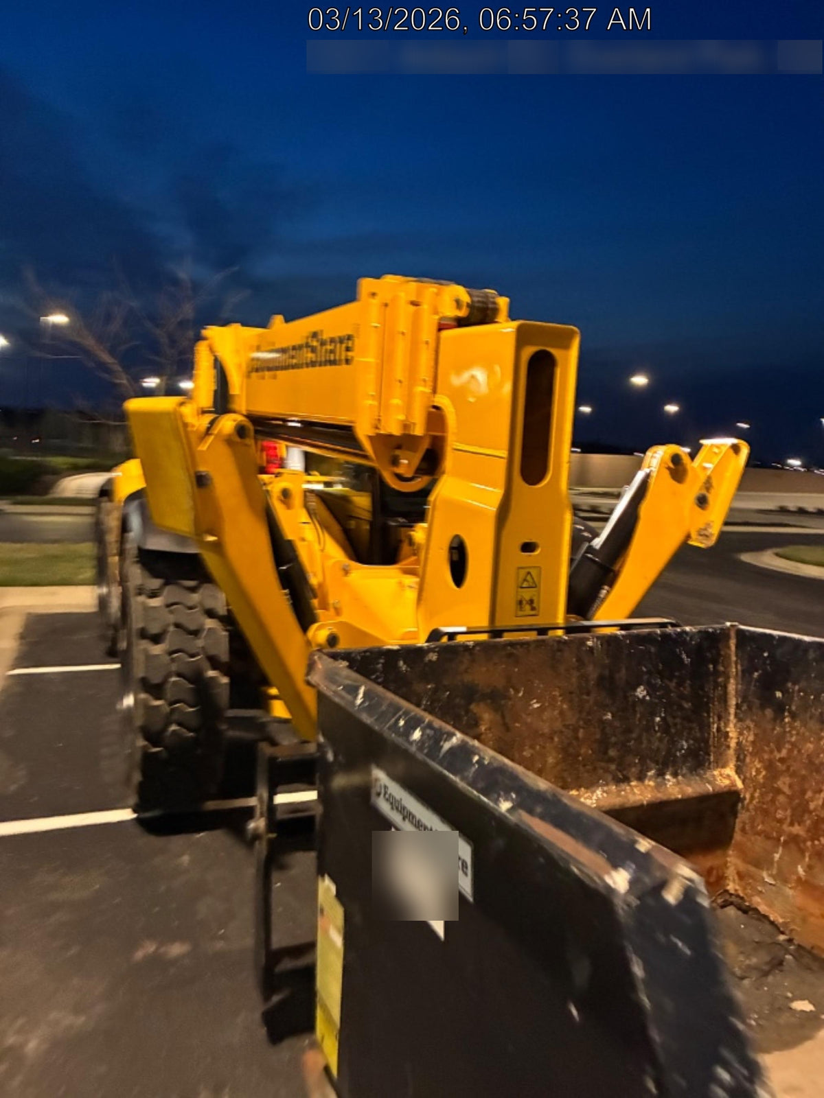2020 ARROW MATERIAL HANDLING HP-6000-200