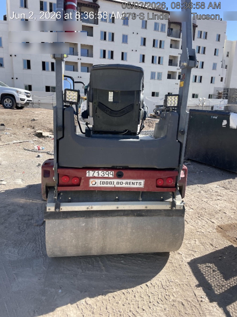 2021 DYNAPAC CC 1200